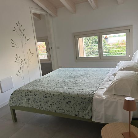 Le Casette B - Camera Con Bagno Pacengo Di Lazise Eksteriør billede