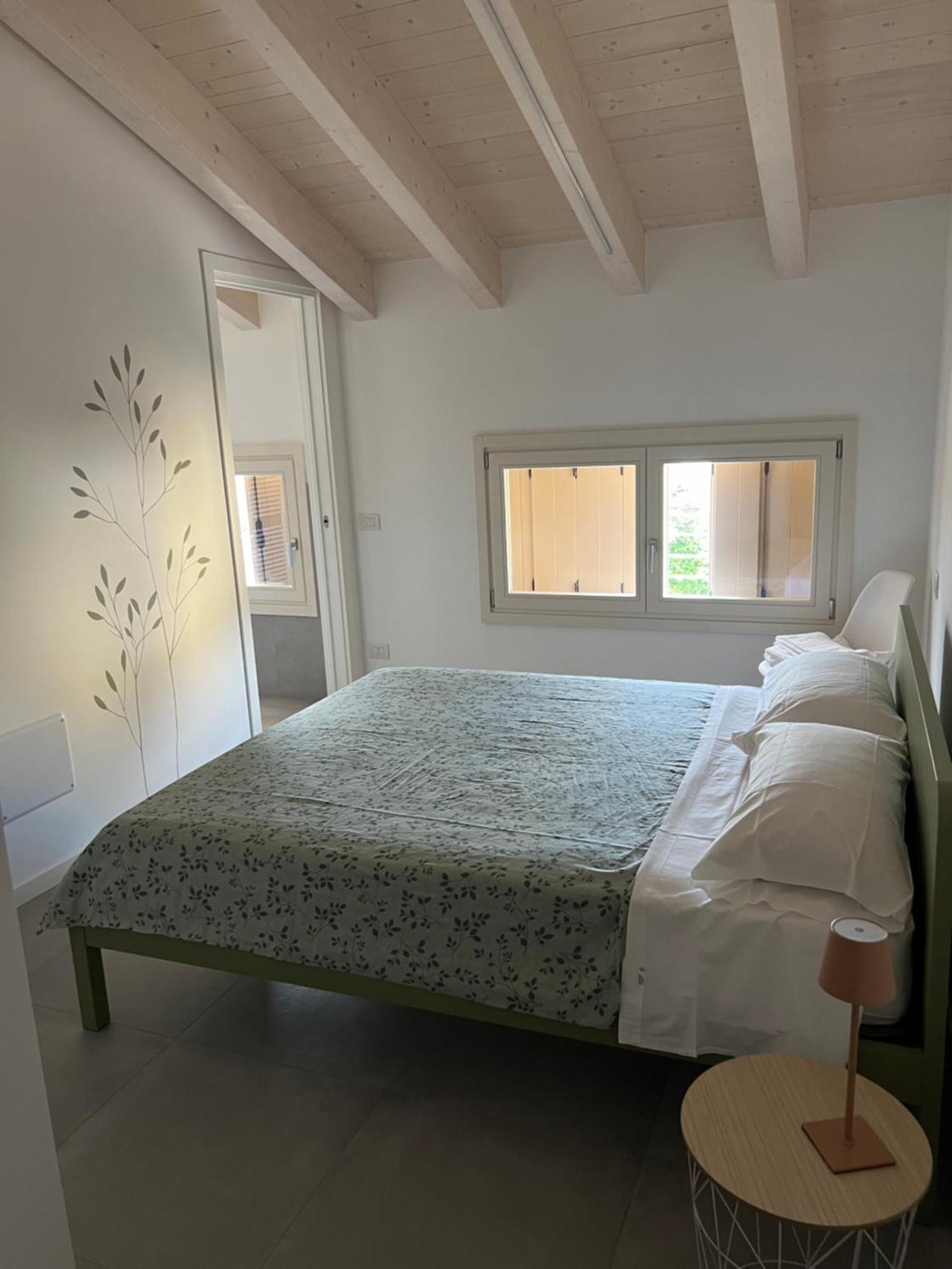 Le Casette B - Camera Con Bagno Pacengo Di Lazise Eksteriør billede