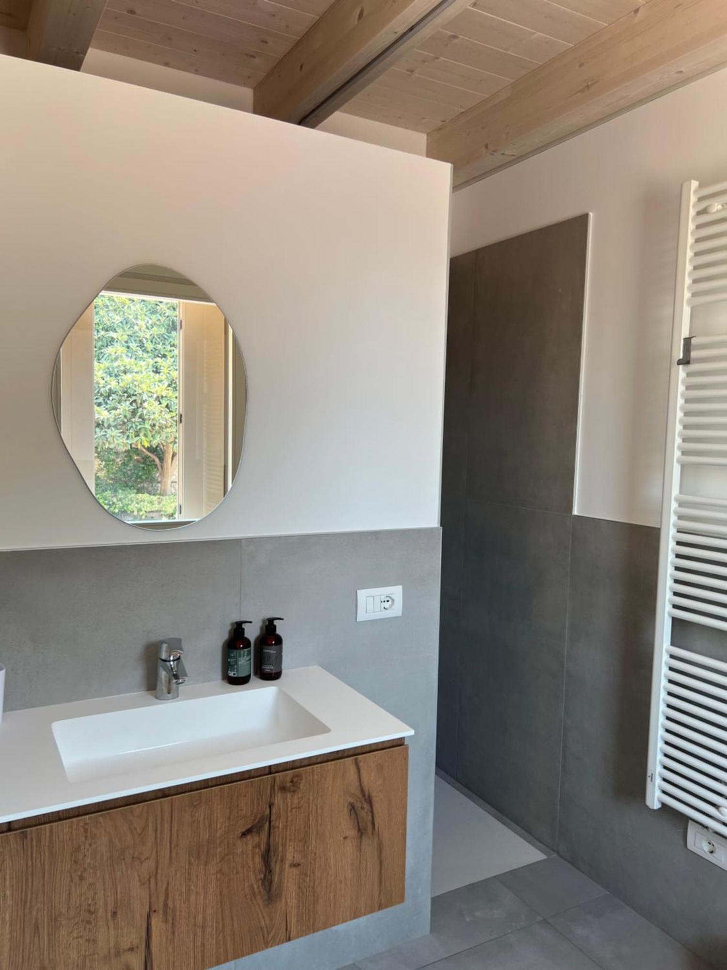 Le Casette B - Camera Con Bagno Pacengo Di Lazise Eksteriør billede